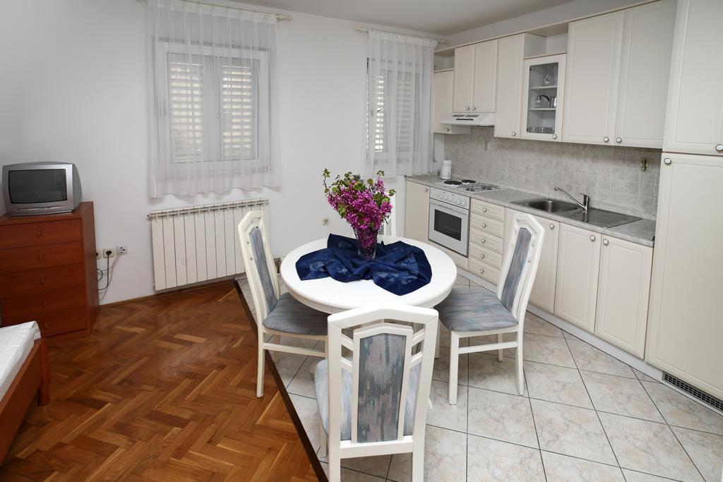 Apartments In Beautiful Split 珀德垂那 客房 照片