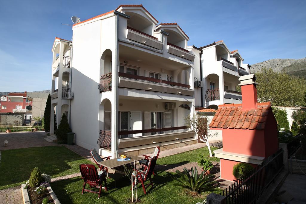 Apartments In Beautiful Split 珀德垂那 客房 照片