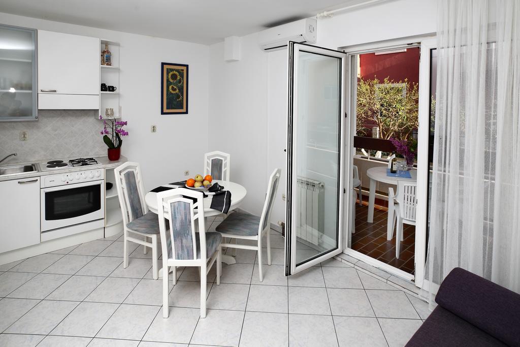 Apartments In Beautiful Split 珀德垂那 客房 照片