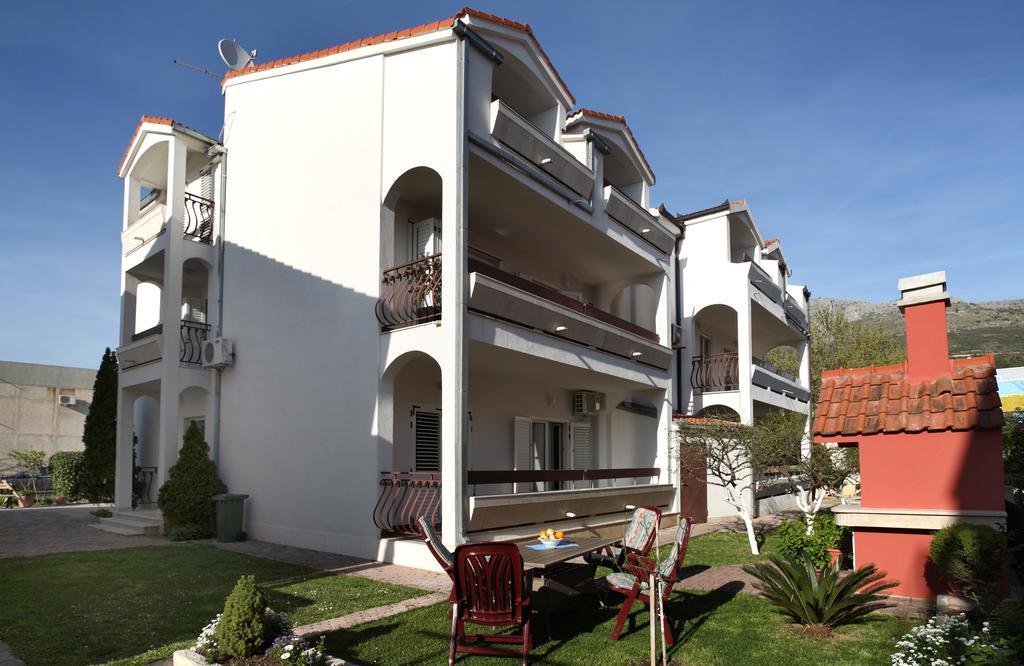 Apartments In Beautiful Split 珀德垂那 客房 照片